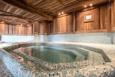 Appartamento a Belleville con Piscina & Spa