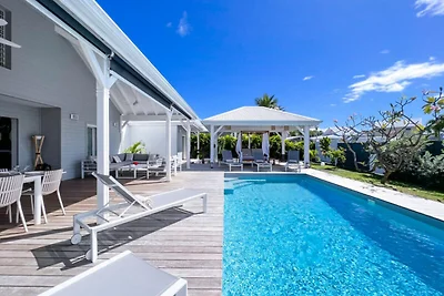 Villa a Saint-François vicino alla spiaggia d...