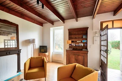 Appartamento a Treffiagat vicino alla spiaggi...