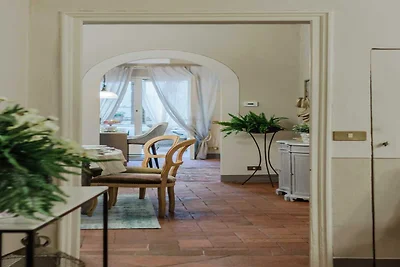 Vivere in una casa panoramica nel cuore di...