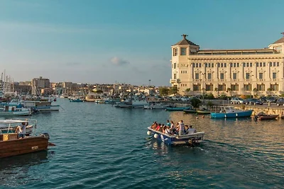 Wohnung in Siracusa mit Terrasse