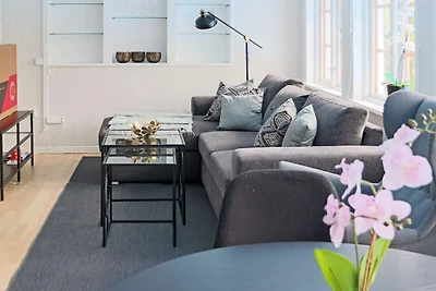 4 persoons vakantie huis in Halmstad-By Traum