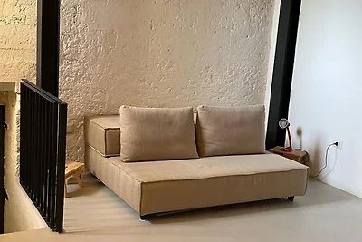 Charmante Wohnung mit Garten