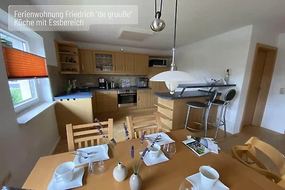 Ferienwohnung De Gruusse
