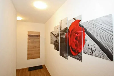 Apartment in Mayrhofen mit Garten