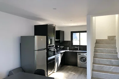 Casa a schiera con piscina privata