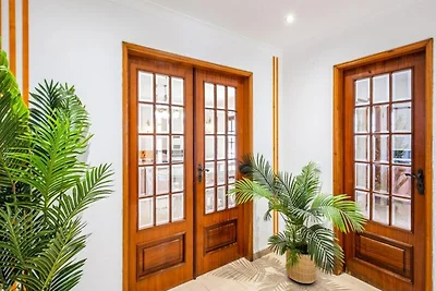 Ferienhaus in der Algarve mit privatem Pool