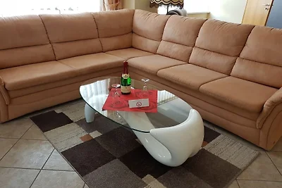 Ferienwohnung mit 2 Schlafzimmer