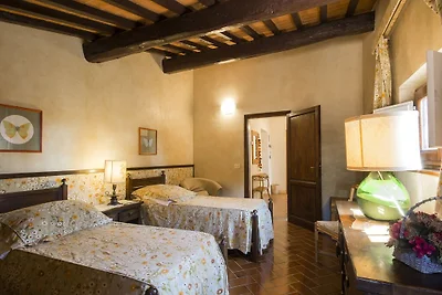 Agriturismo a Castelfiorentino con piscina