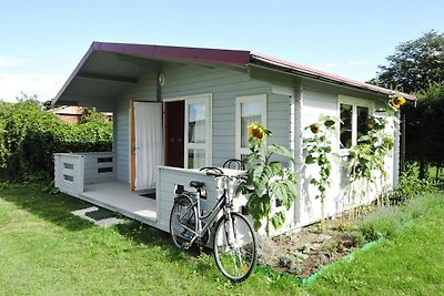 Bungalow mit Terrasse, Wrzosowo