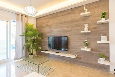 Appartement in Torremolinos bij Playamar