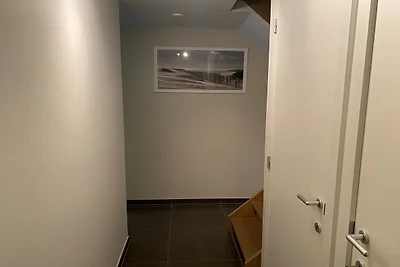 Duplex in Nieuwpoort nahe Strand