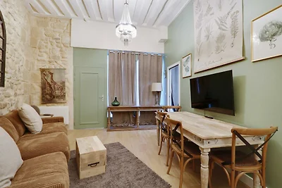 Einladende Wohnung - 2 Schlafzimmer/6 Persone...