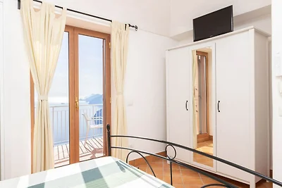 Modernes Positano Apartment für 4 Gäste