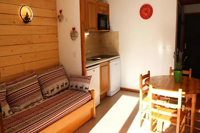 Apartment in La Joue du Loup an den Pisten