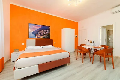 Mooi studio-appartement met één slaapkamer