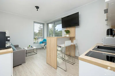 Wohnung in Pobierowo nahe Ostseestrand