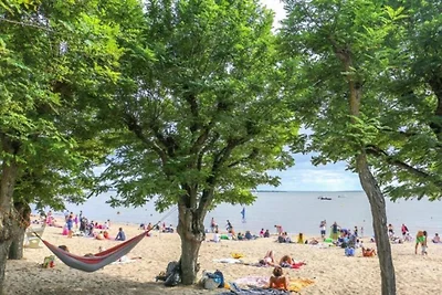Wohnung mit Blick auf das Meer oder den Pool