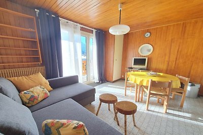 Familieappartement in de Noordelijke Alpen