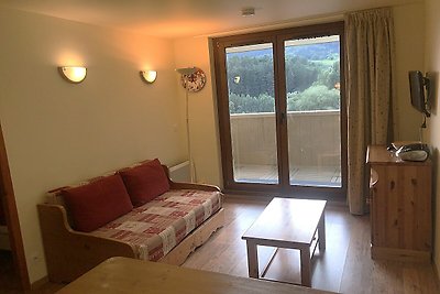 Appartement in Val Cenis nabij de Arc rivier