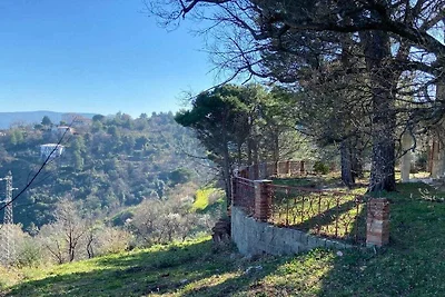 Domek w Rossano z basenem
