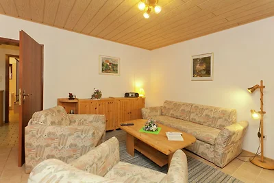 Appartement met eigen tuin in Bad Grund