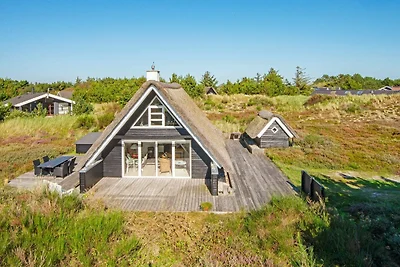 4 person holiday home in Ringkøbing