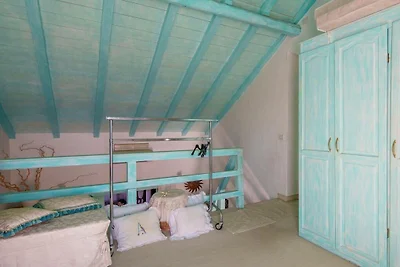 Ferienhaus in Golfo Aranci mit Badewanne