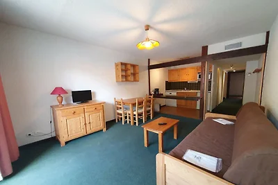 Bergwohnung in Les Deux Alpes