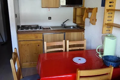 Studio in Viel Alpe am Telecenter Lift