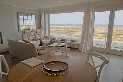 Wohnung in Nieuwpoort mit Meerblick