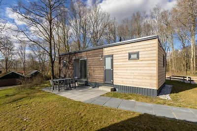 Modern chalet met afwasmachine nabij...