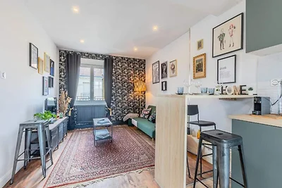 Chez Come Appartements f�r vier Personen