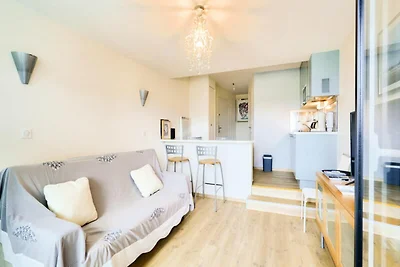 Casa vacanze a Deauville vicino alla spiaggia