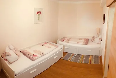 Holiday apartment with 2 bedrooms