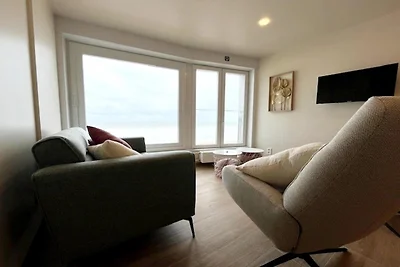 Wohnung in Wenduine mit Meerblick