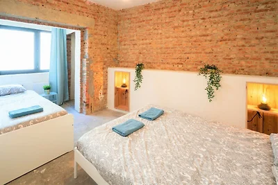 Industrieapartments | 2 Schlafzimmer | NS