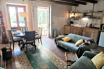 Plattelandsverblijf nabij Loire-kastelen