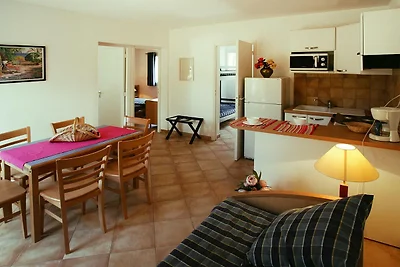 Appartement in Meernähe, Borgo-Plage