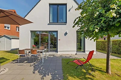 Casa vacanze a Zierow con giardino