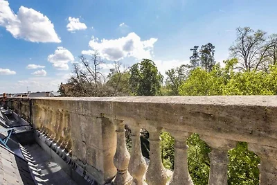 Maison Labruyere Gemütliche Gartensuite