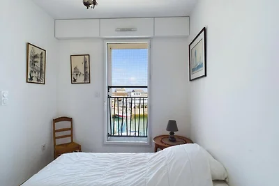 Apartment in Les Sables in der Nähe des Grand...