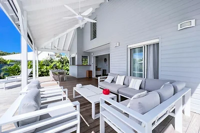 Villa a Saint-François vicino alla spiaggia d...