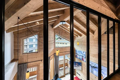 5 Zimmer für 8 Personen