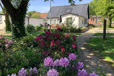 6 Personen Ferienhaus in Thisted-By Traum