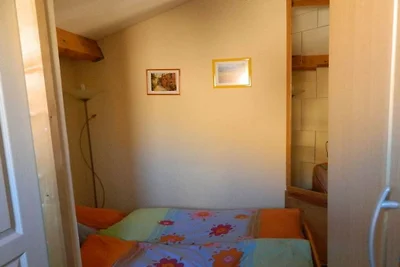 Ferienhaus in Gruissan mit Schwimmbecken