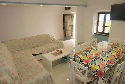 Ferienhaus in Crikvenica mit Meerblick