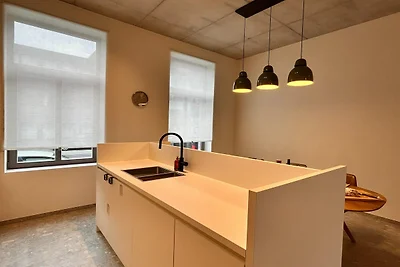 Geräumiges 3-stöckiges Ferienhaus für 8...