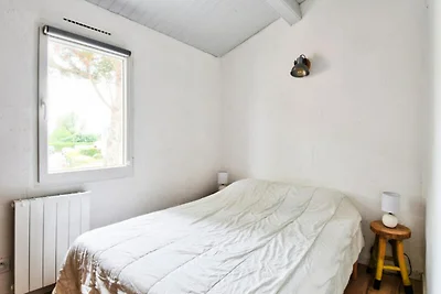 Haus in La Guérinière in der Nähe von Sables...