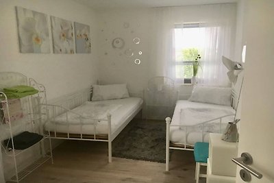 Ferienwohnung mit 2 Schlafzimmer